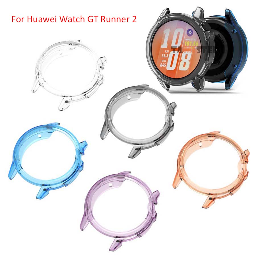 Smartwatch Watch Huawei - Capa Protetora TPU para Huawei Watch
