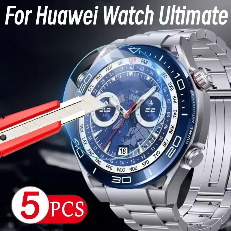 Smartwatch Watch Huawei - Vidro temperado para huawei watch ultimate