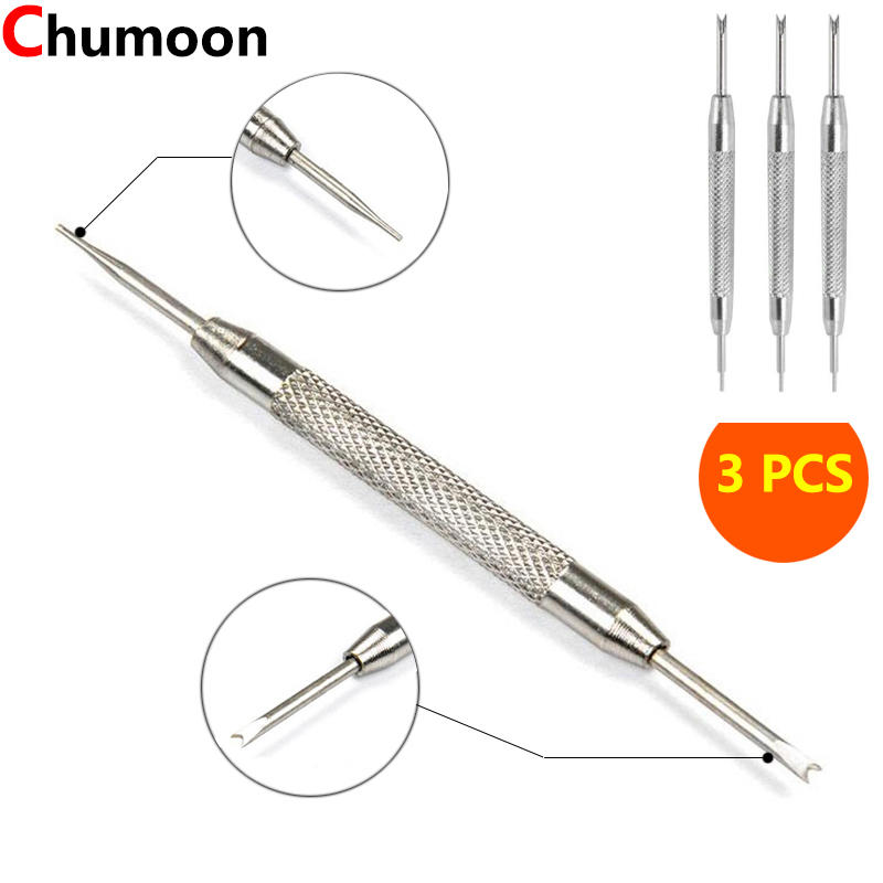 Spring Bar Tool - 3 pçs ferramenta de reparo de