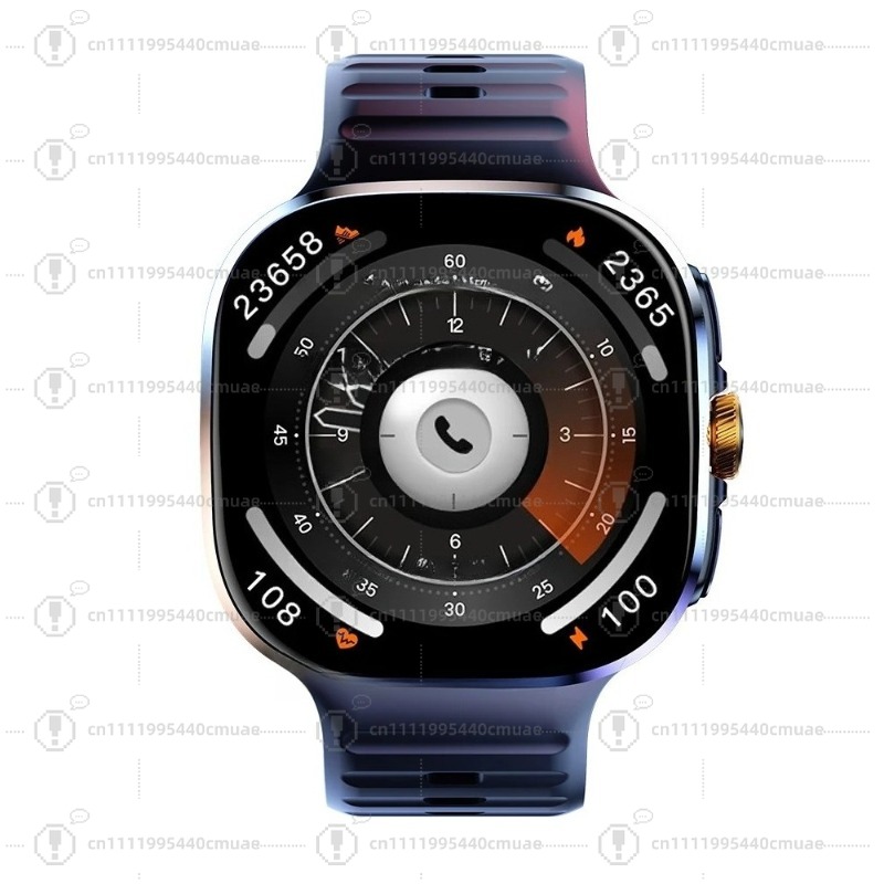 Smartwatch Phone Watches - Novo relógio inteligente com cartão SIM,