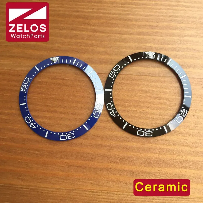 Watches Omega - Inserção de moldura de relógio de