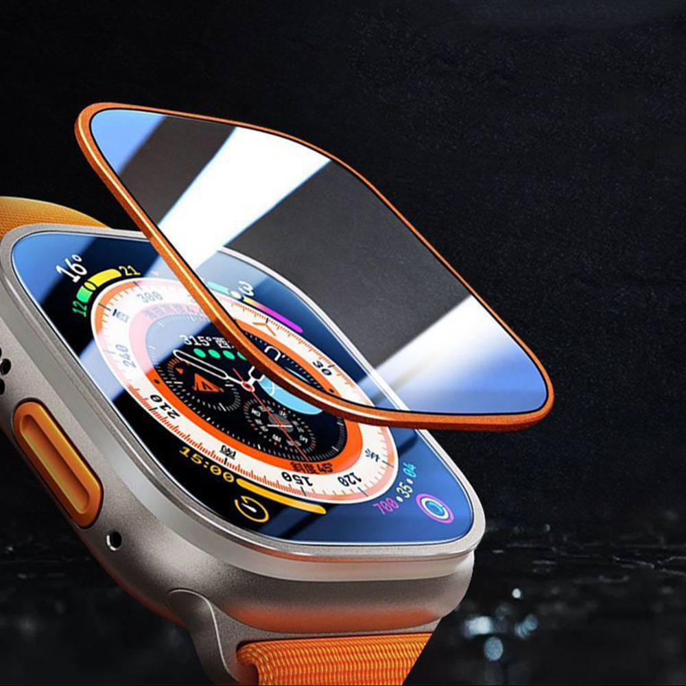 Apple Watch Band - Película de vidro temperado para apple