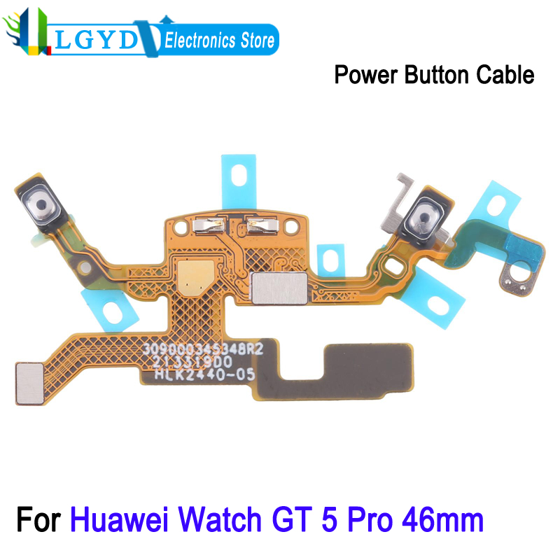 Smartwatch Watch Huawei - Reparar botão de alimentação cabo flexível