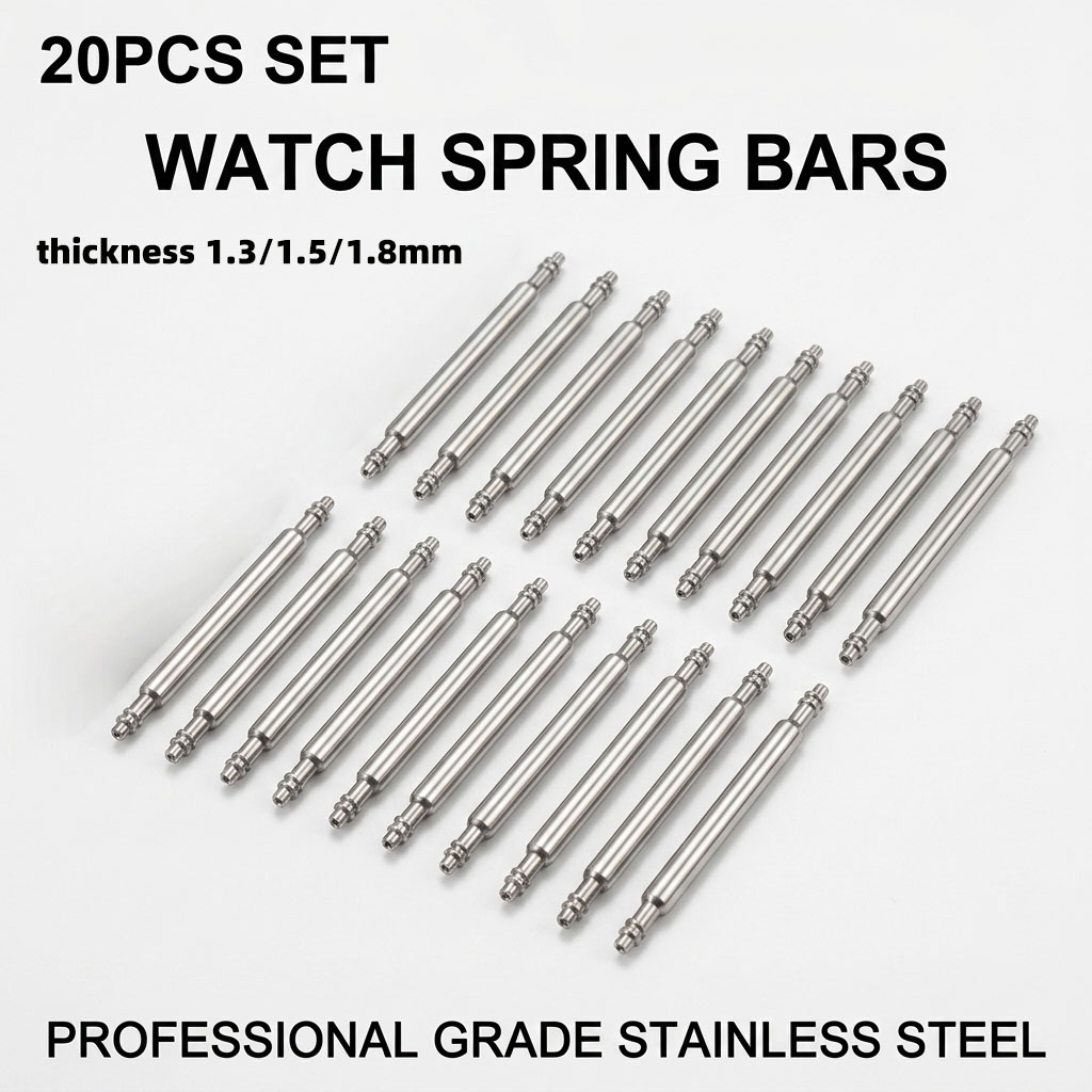 Spring Bar Tool - Pinos de Mola para Pulseiras de