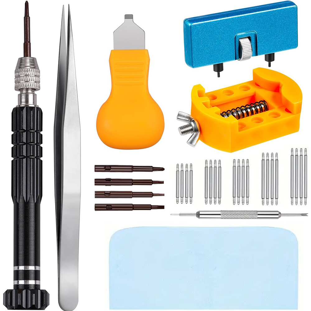 Spring Bar Tool - Assista Kit Substituição da Bateria, chave