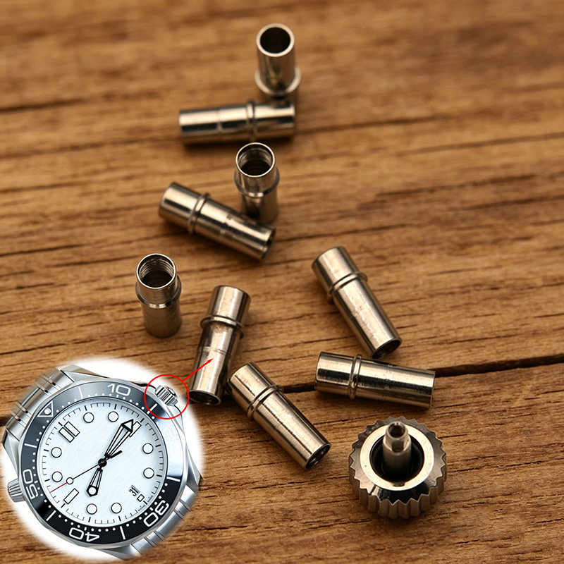 Watches Omega - Coroa e Tubo da Coroa em