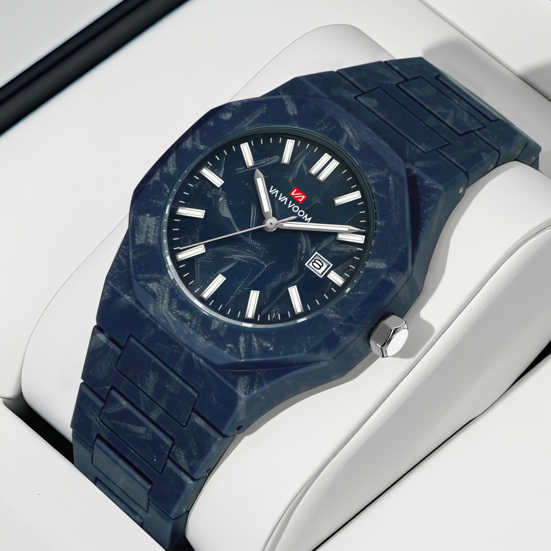 Smartwatch Premium Watches For Men - Personalizado premium relógios de luxo masculino