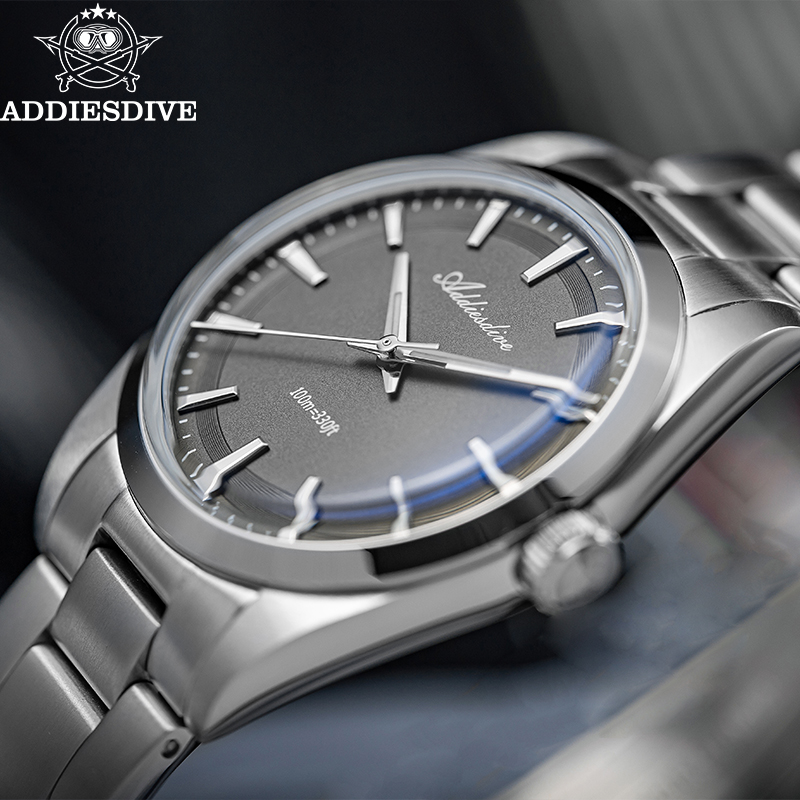 Relógios ADDIESDIVE para homem - Smartwatch Premium Watches For Men avaliação e preço