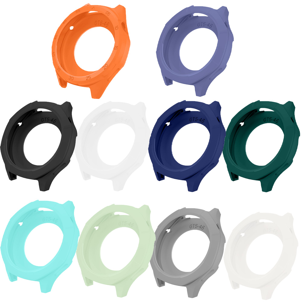 2 Peças Protetor de Silicone A - Smartwatch Watch Huawei avaliação e preço