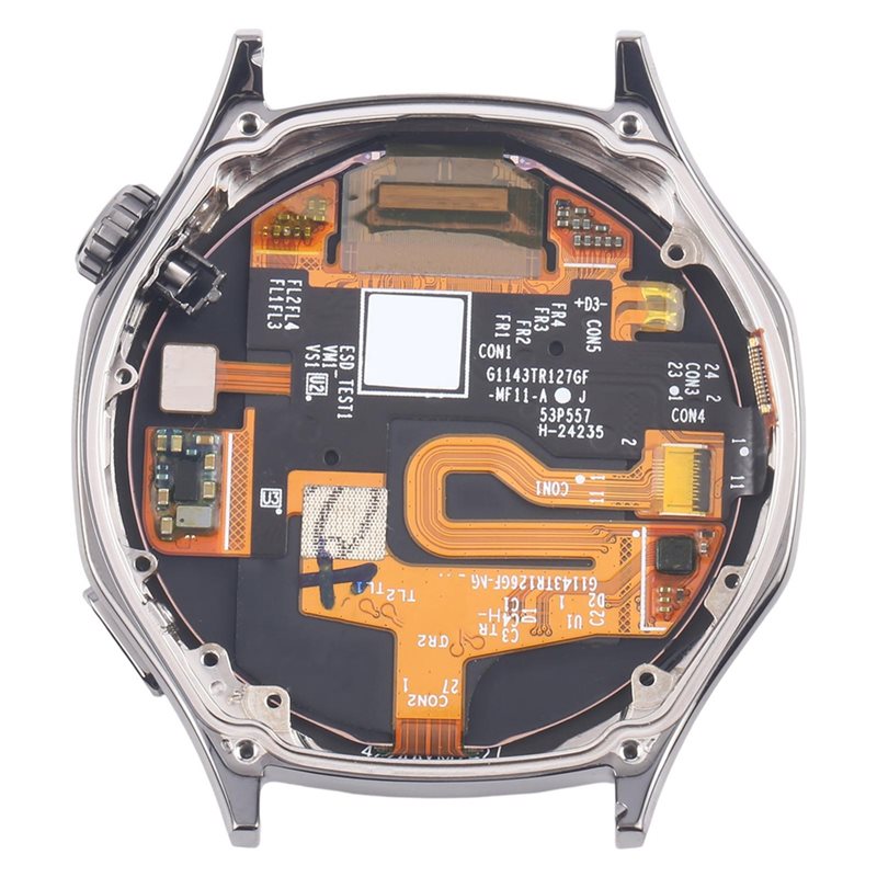 ABDE – Substituição do ecrã tá - Smartwatch Watch Huawei avaliação e preço