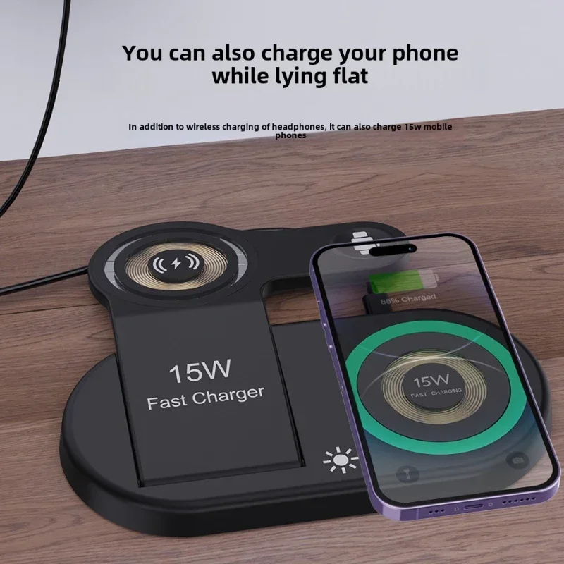 Carregador sem fio rápido de 1 - Watch 7 Smartwatch Iphone avaliação e preço