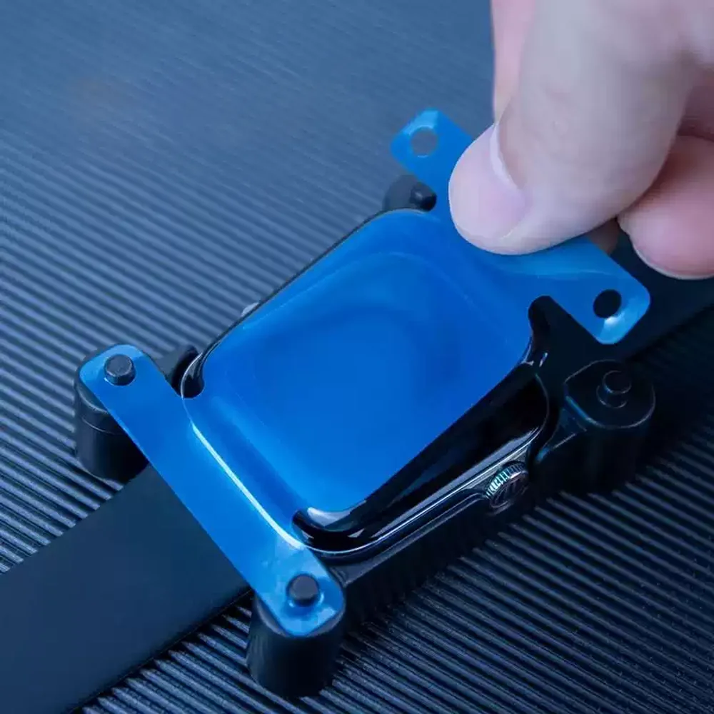 Película + ferramenta para app - Apple Watch Band avaliação e preço