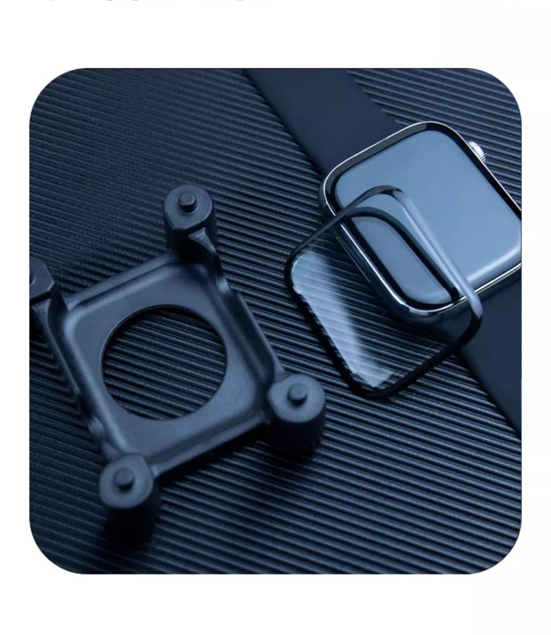 Película + ferramenta para app - Apple Watch Band avaliação e preço