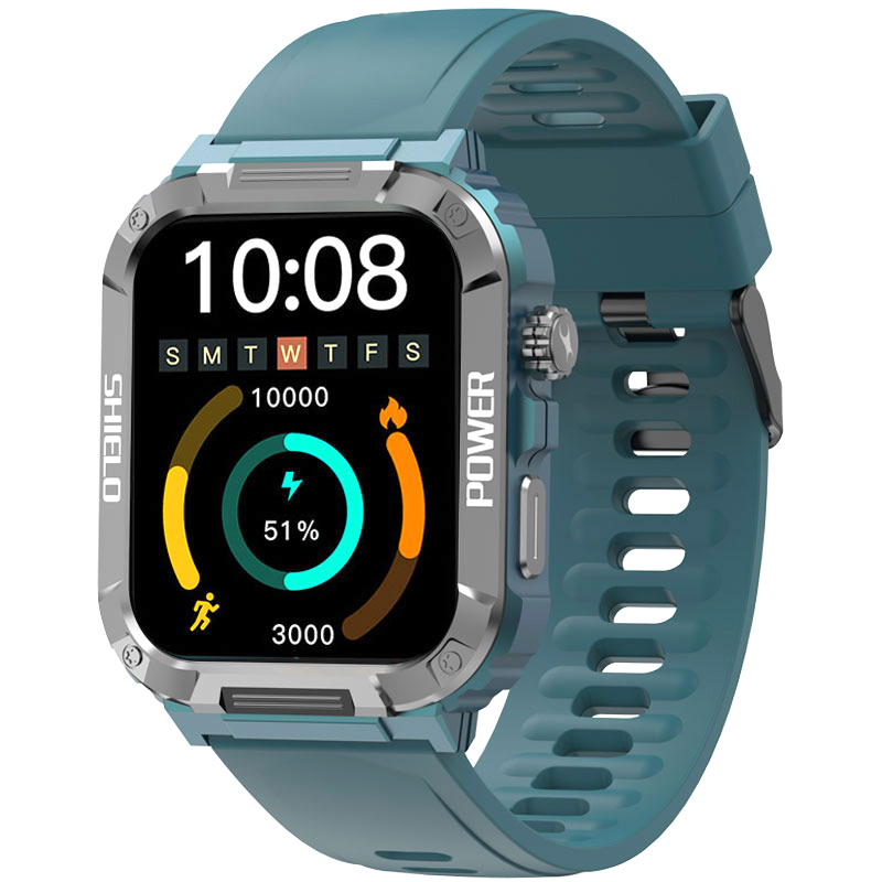 Relógio Inteligente para Homen - Watch 7 Smartwatch Iphone avaliação e preço