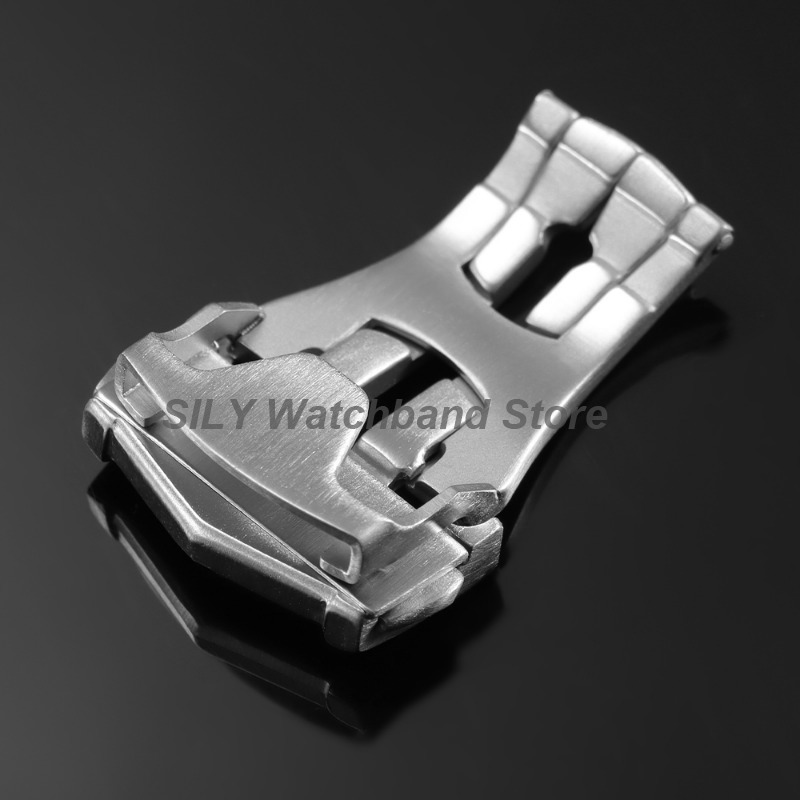 Fecho de Implantação em Aço In - Watches Omega avaliação e preço