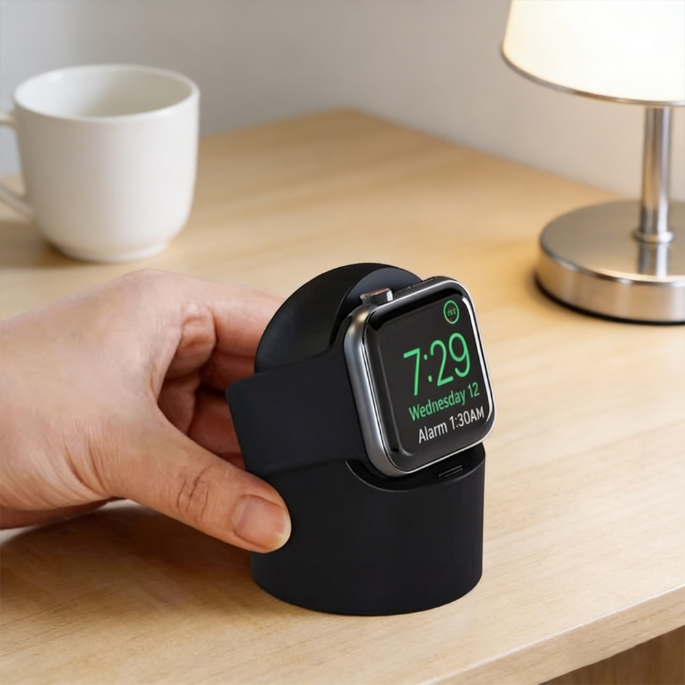 Estação de carregamento para a - Apple Watch Band avaliação e preço