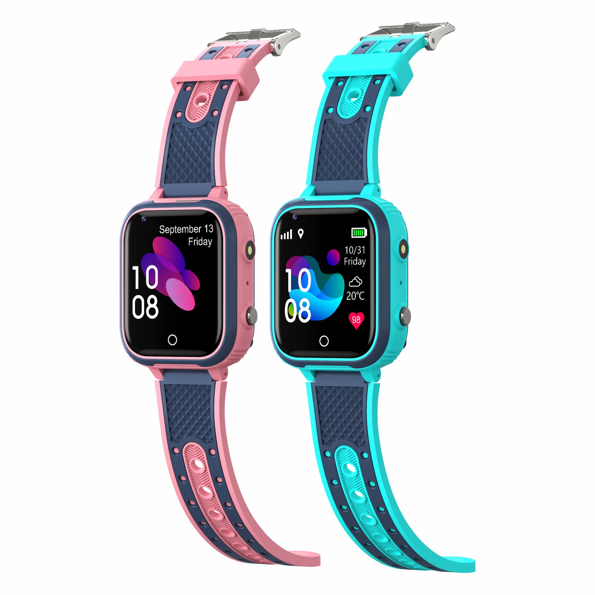 Criança smartwatch câmera moni - Smartwatch Phone Watches avaliação e preço