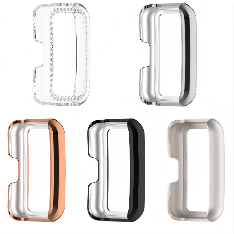 Capa Oca Bling para Huawei Ban - Smartwatch Watch Huawei avaliação e preço