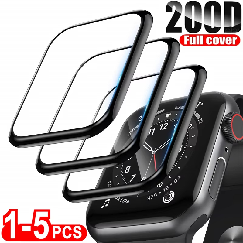Película protetora para apple  - Iwatch Smartwatch Series 7 avaliação e preço