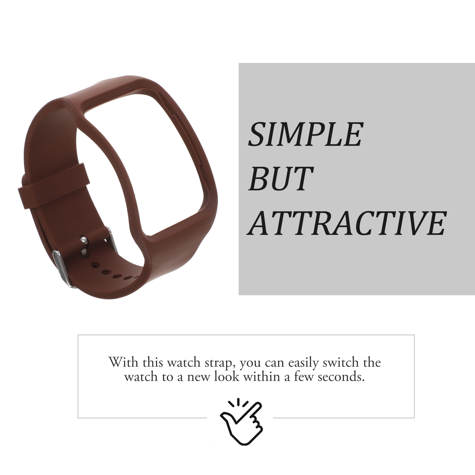 Pulseira de relógio inteligent - Smartwatch Premium Watches For Men avaliação e preço