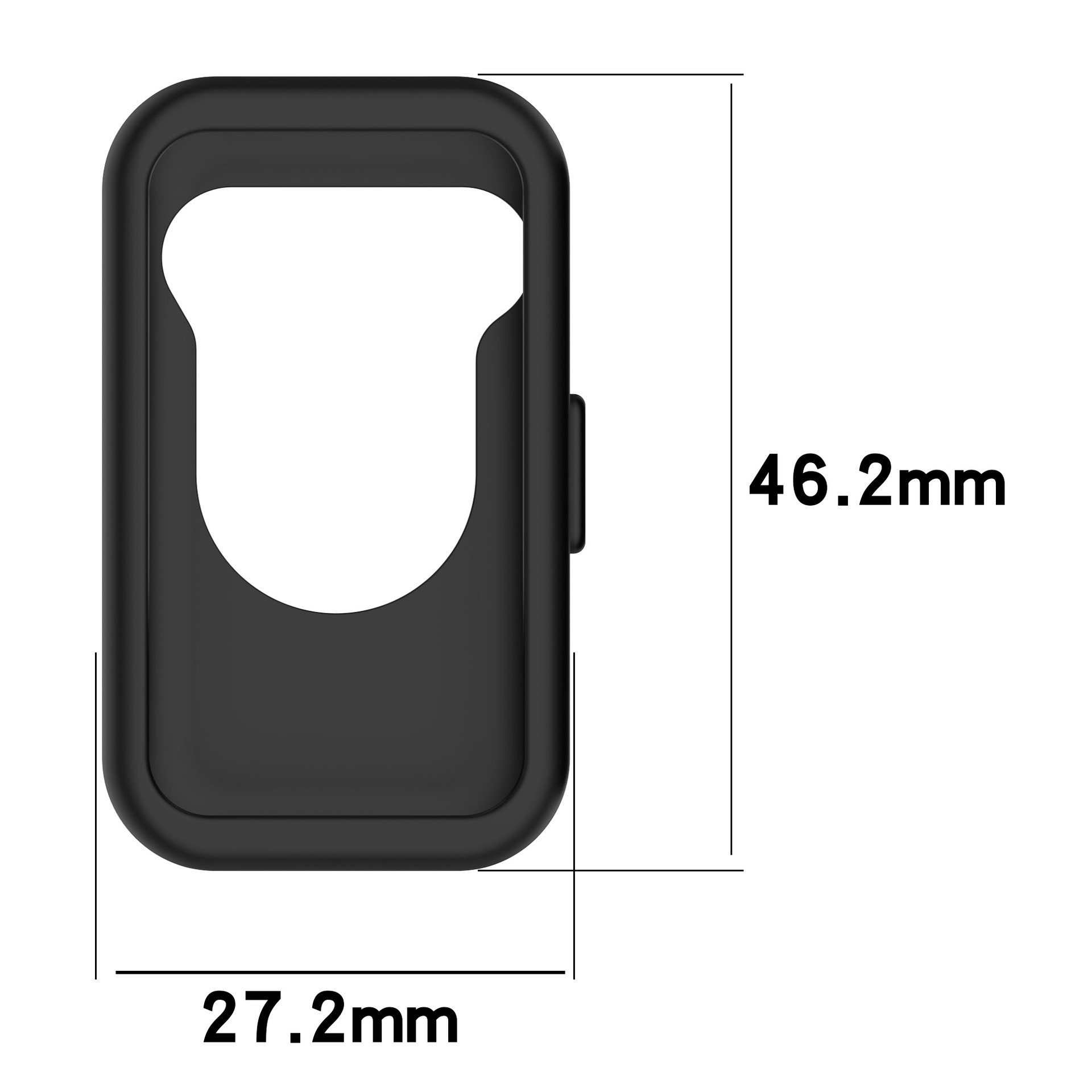 Capa de Silicone para Huawei B - Smartwatch Watch Huawei avaliação e preço