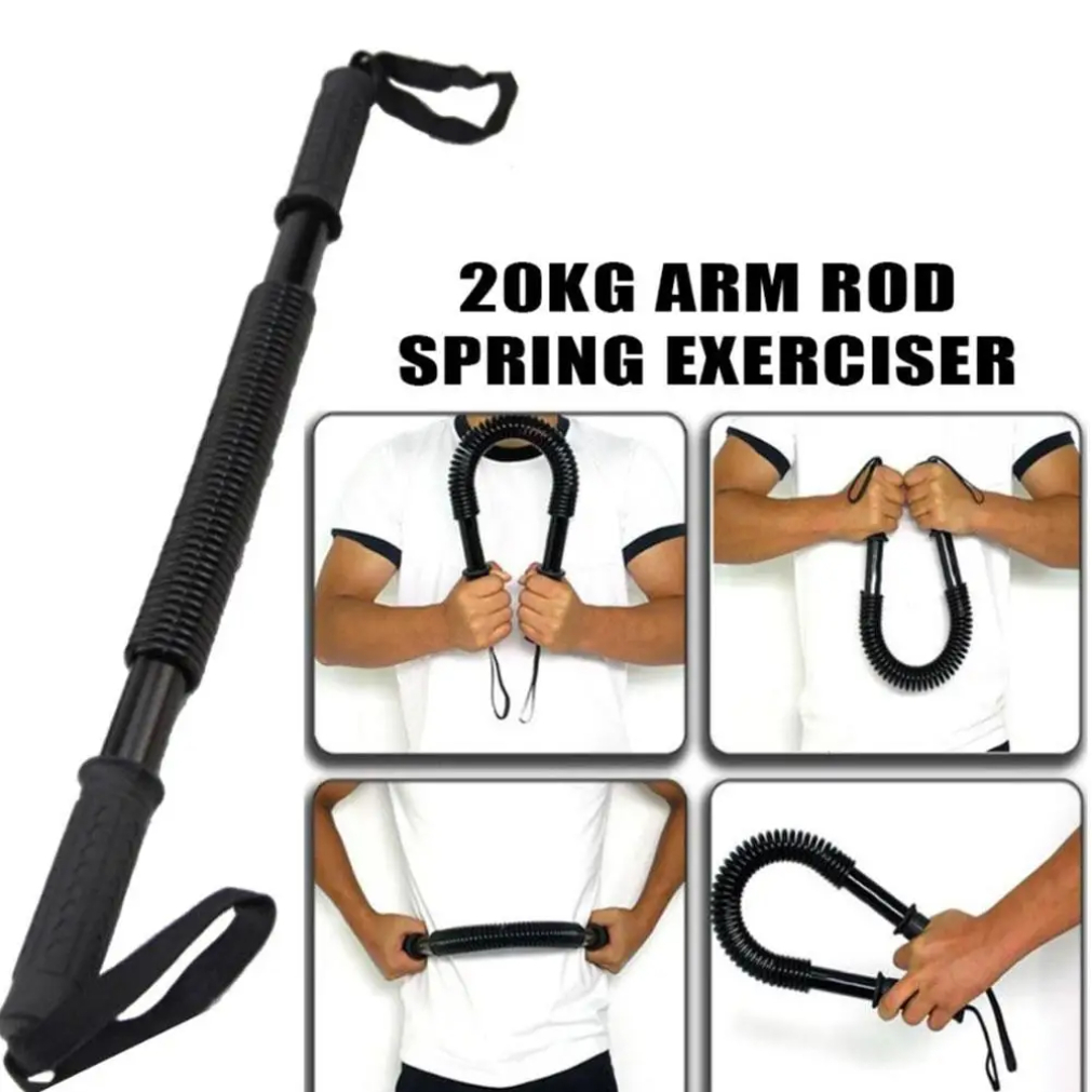 20kg braço peito treinamento d - Spring Bar Tool avaliação e preço