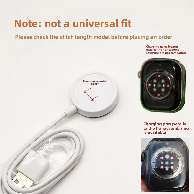 Carregador para Smartwatch Hua - Smartwatch Phone Watches avaliação e preço