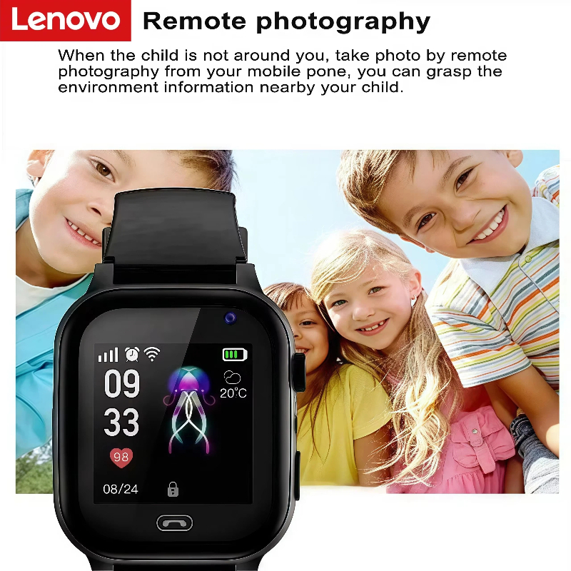 Relógio Inteligente Infantil L - Smartwatch Digital Watches For Kids avaliação e preço