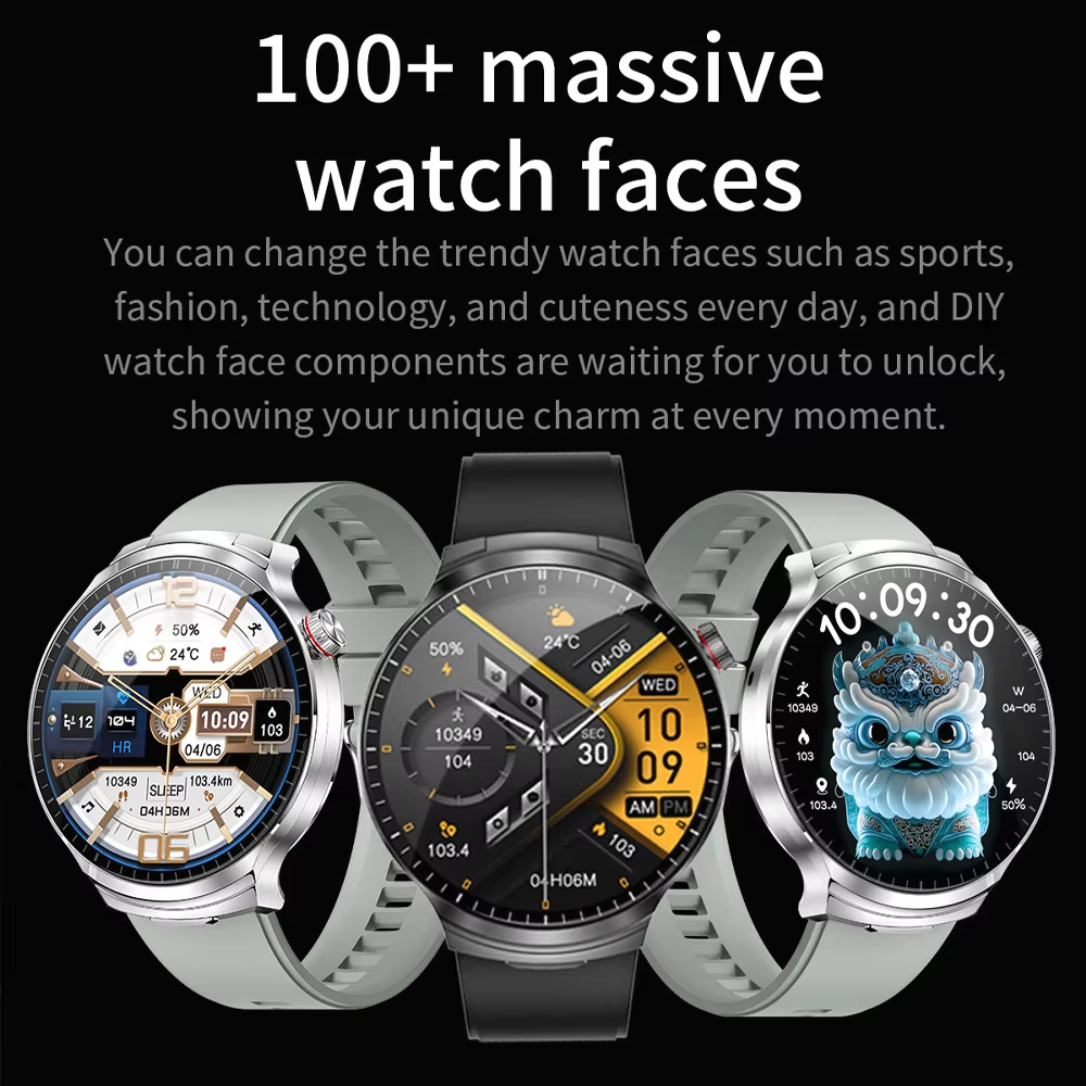 Relógio Inteligente TWS 2 em 1 - Smartwatch Noise Watches For Men avaliação e preço
