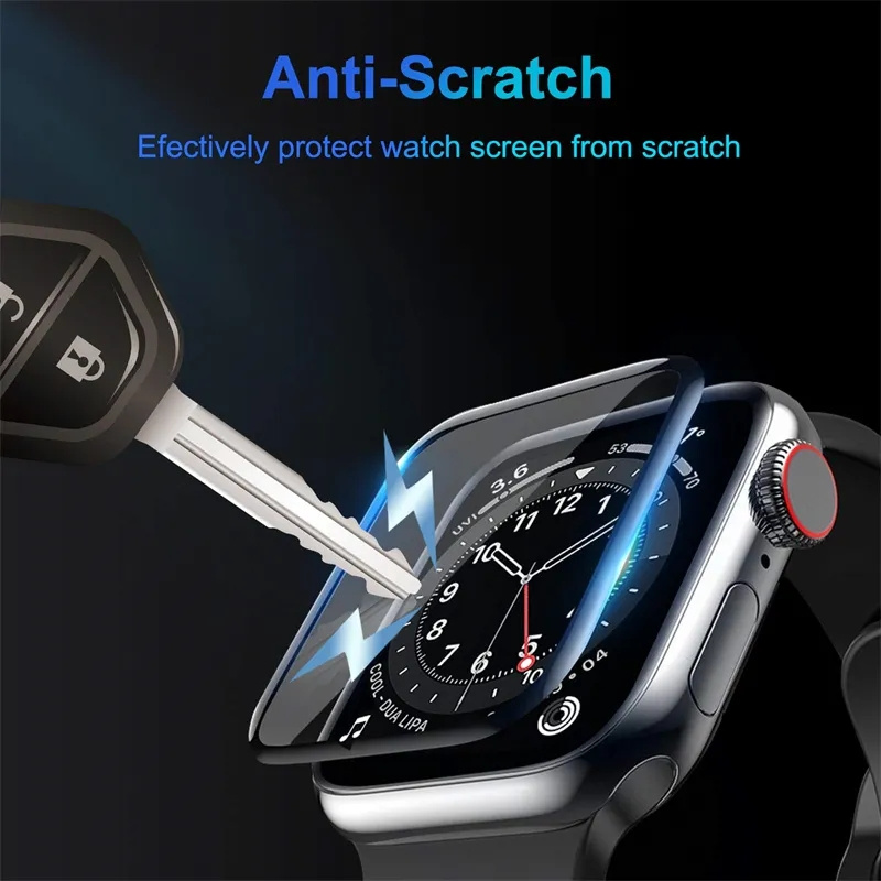 Vidro macio para apple watch p - Apple Watch Band avaliação e preço