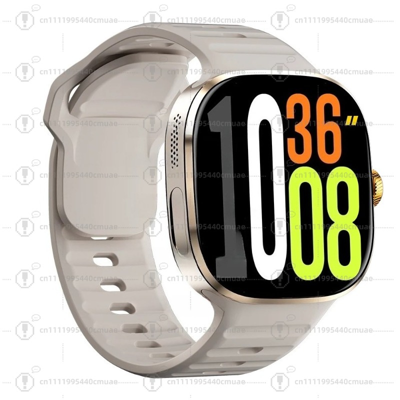 Novo relógio inteligente com c - Smartwatch Phone Watches avaliação e preço