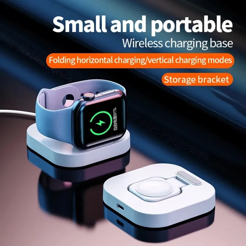 Base de carregamento rápido po - Watch 7 Smartwatch Iphone avaliação e preço
