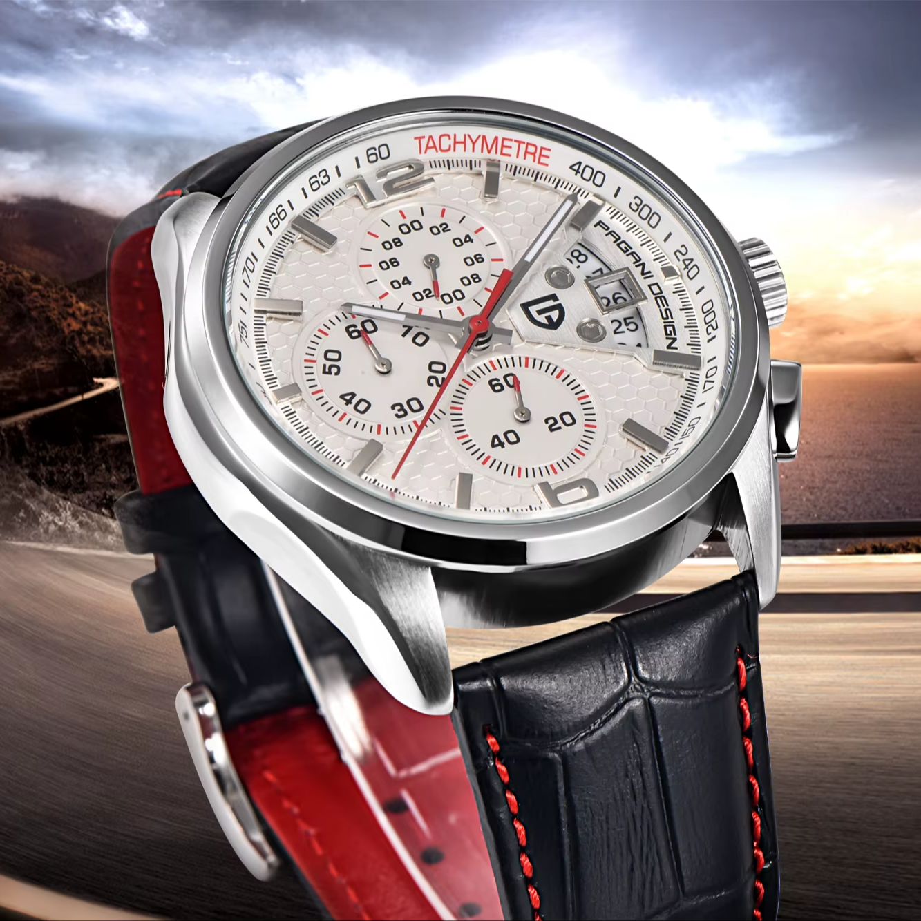 Relógio de Quartzo Premium par - Smartwatch Premium Watches For Men avaliação e preço