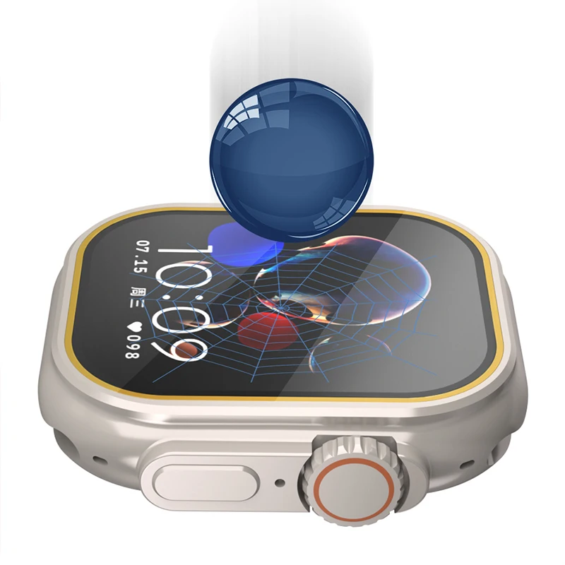 Vidro temperado para apple wat - Apple Watch Band avaliação e preço
