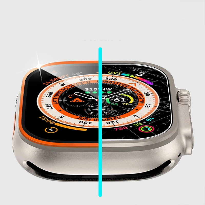 Vidro temperado para apple wat - Apple Watch Band avaliação e preço
