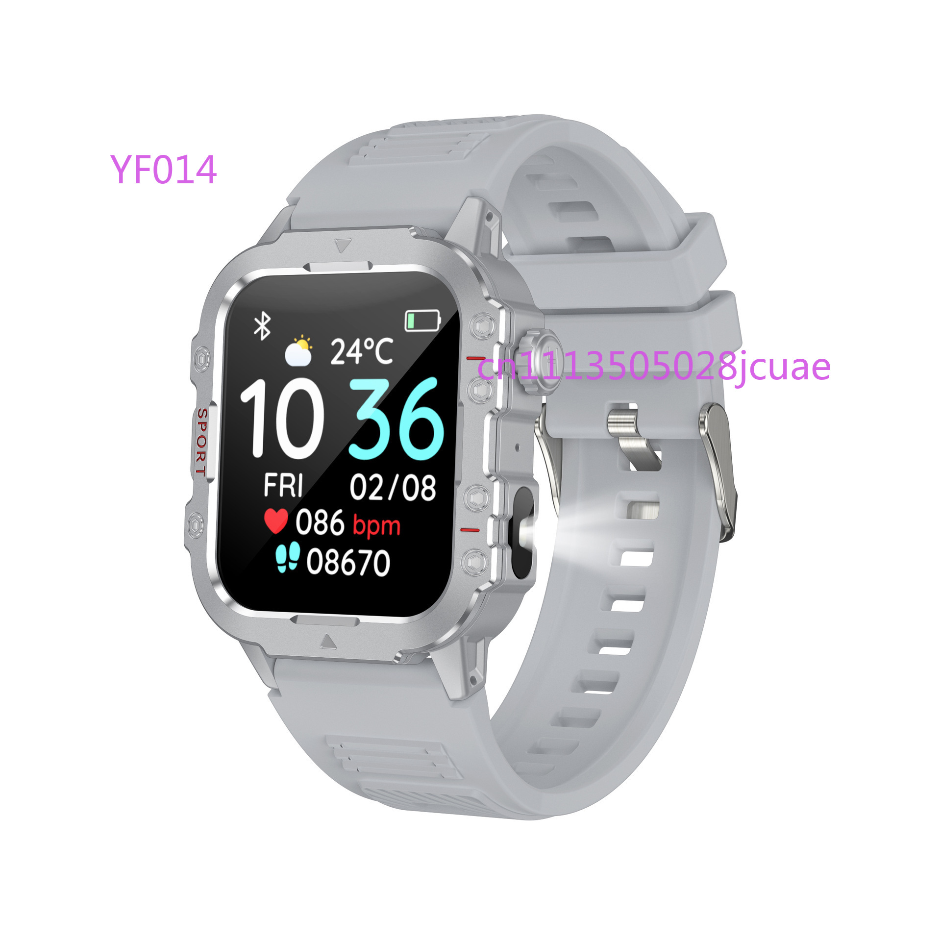 Relógio Multifuncional, Smartw - Smartwatch Phone Watches avaliação e preço