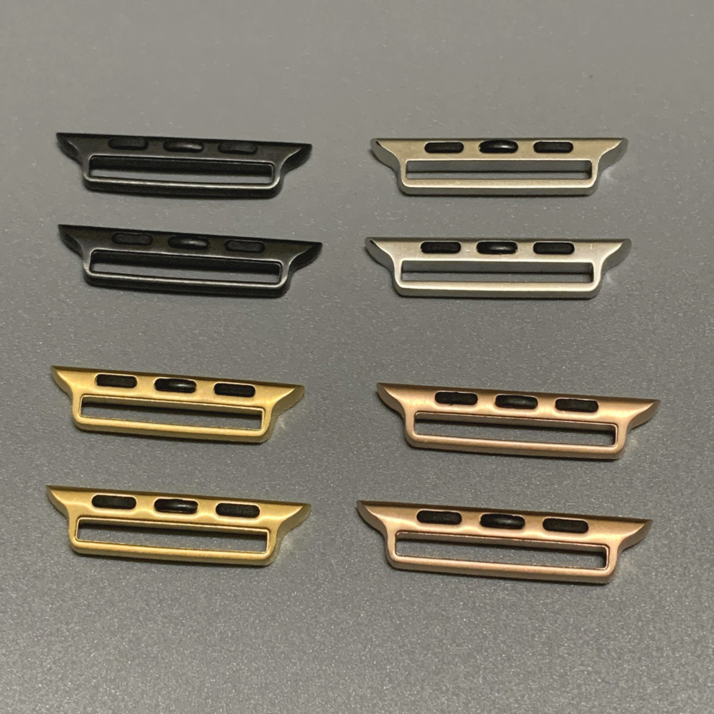 10 pçs adaptador de vedação pa - Apple Watch Band avaliação e preço