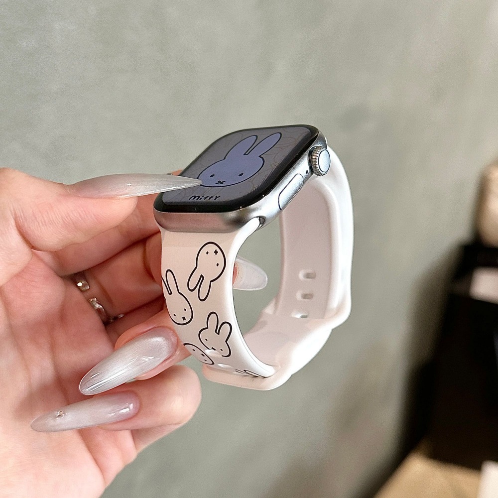 Pulseira de Relógio de Coelho  - Apple Watch Band avaliação e preço