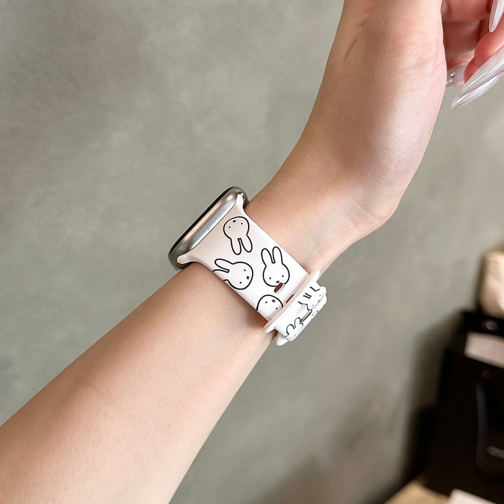 Pulseira de Relógio de Coelho  - Apple Watch Band avaliação e preço