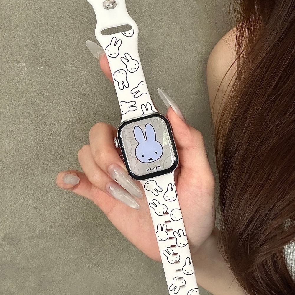 Pulseira de Relógio de Coelho  - Apple Watch Band avaliação e preço