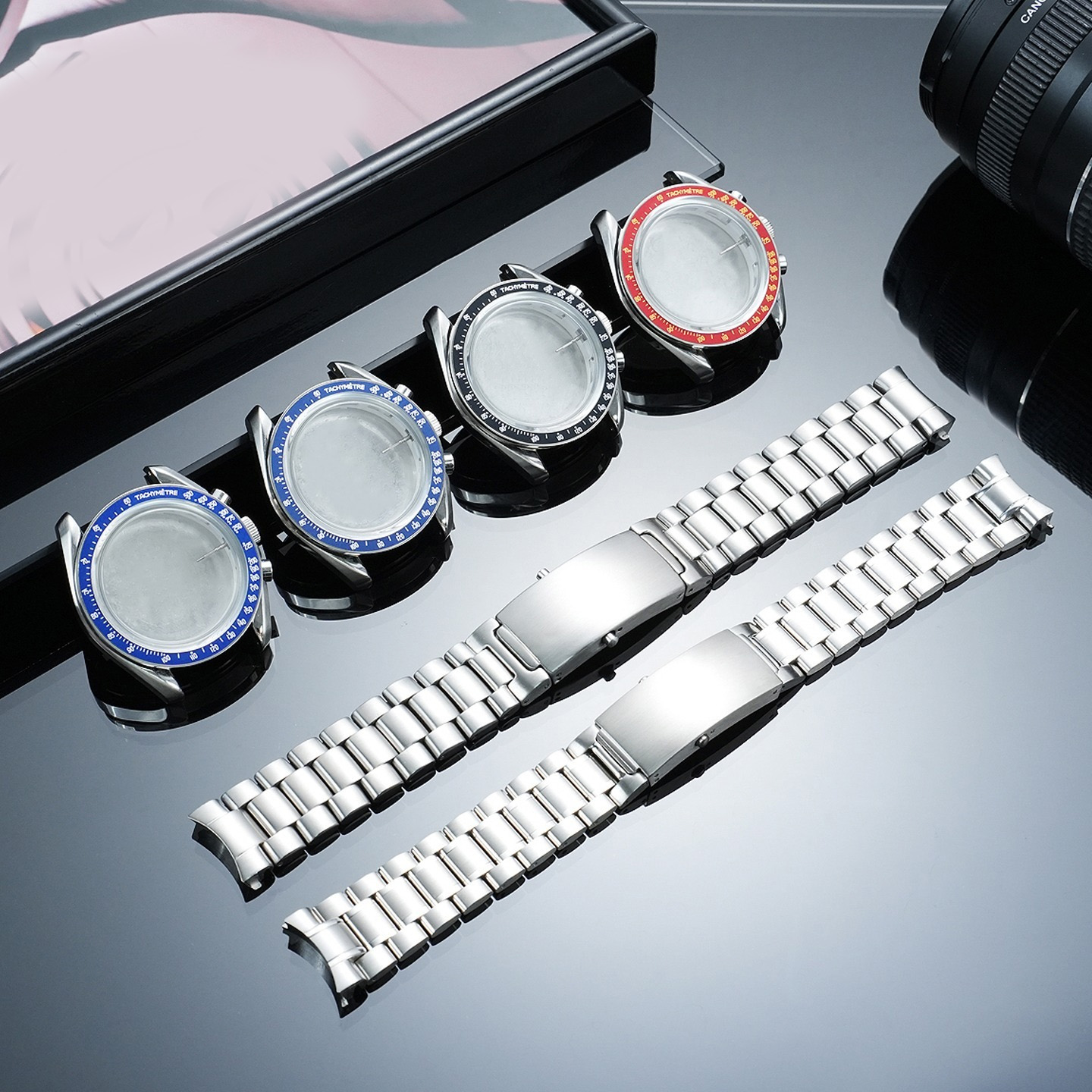 Kit de modificação de caixa e  - Watches Omega avaliação e preço