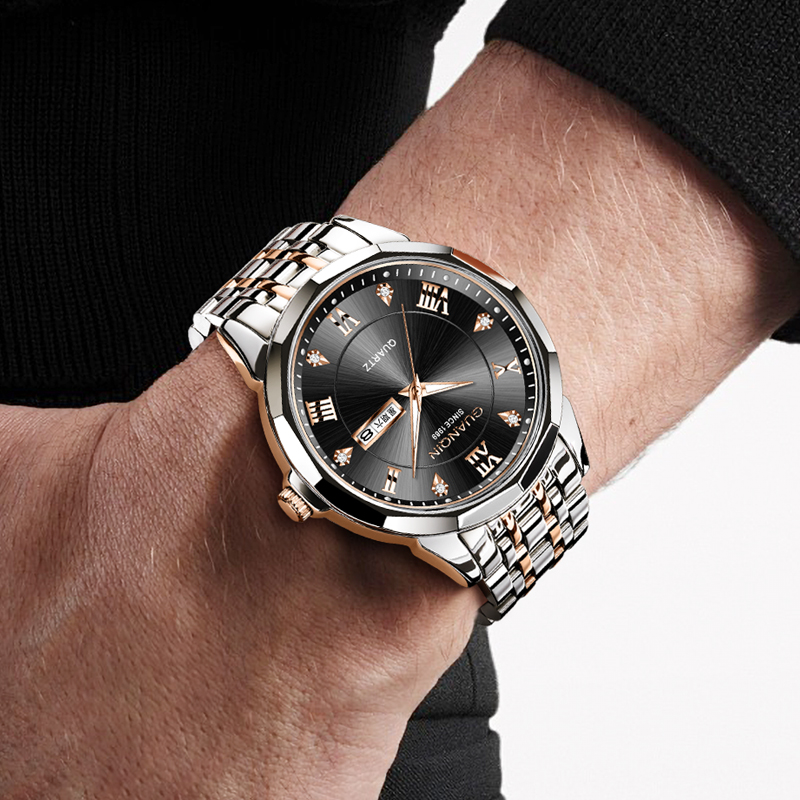 Relógio de Pulso Masculino Pre - Smartwatch Premium Watches For Men avaliação e preço