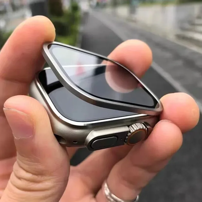 Vidro temperado para apple wat - Apple Watch Band avaliação e preço
