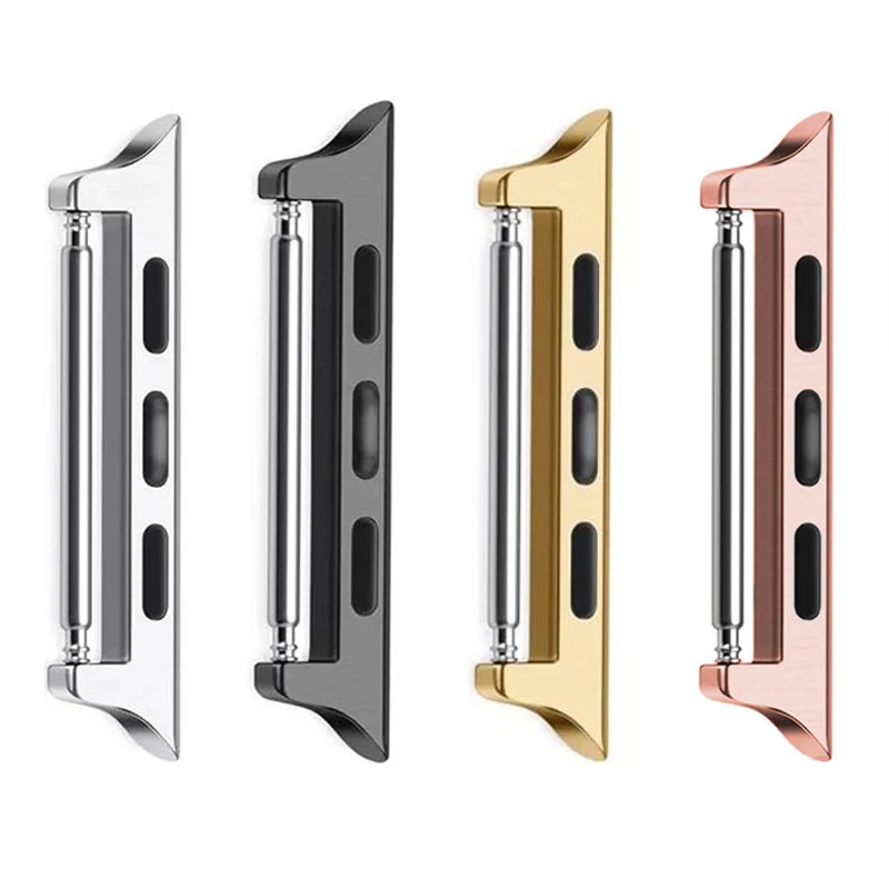 Conector de metal 50 peças 22m - Apple Watch Band avaliação e preço