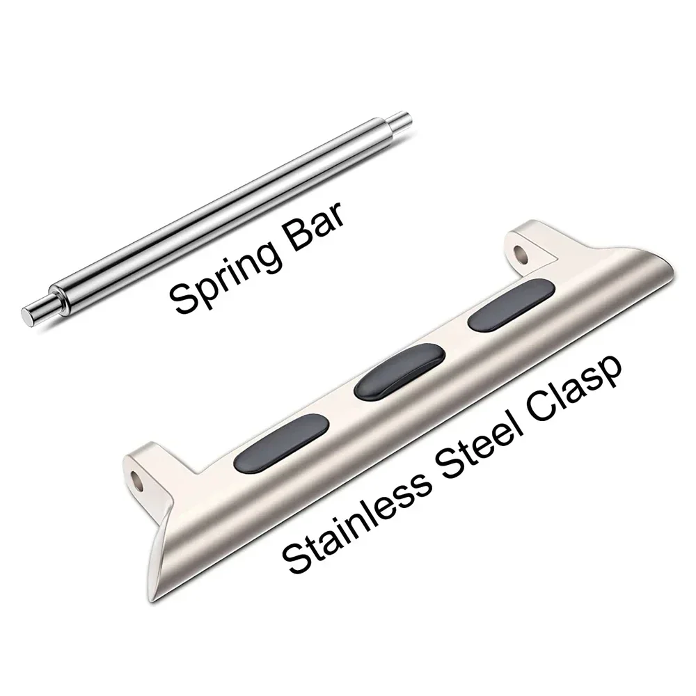 Conector de pulseira para appl - Apple Watch Band avaliação e preço