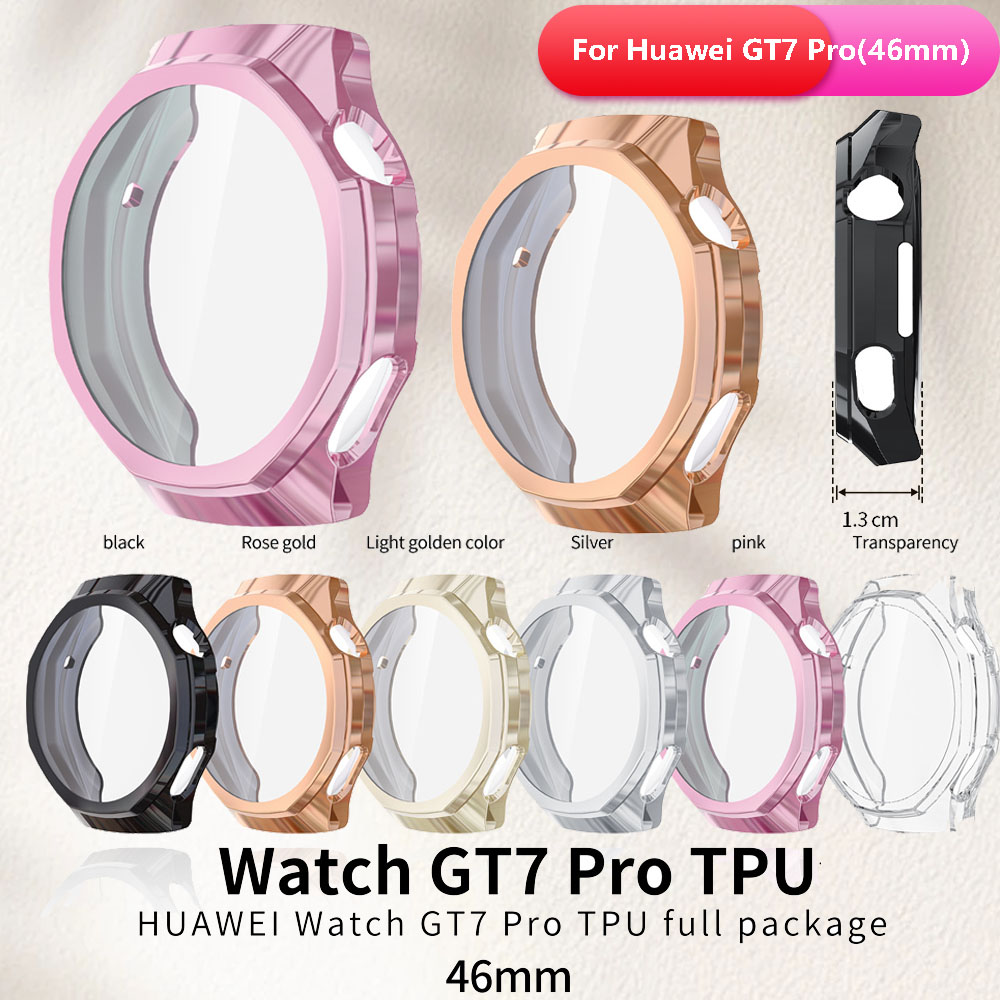 Capa Protetora de TPU BEHUA pa - Smartwatch Watch Huawei avaliação e preço