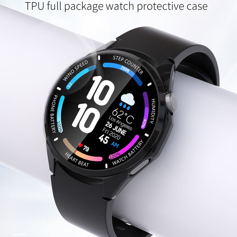 Capa Protetora de TPU BEHUA pa - Smartwatch Watch Huawei avaliação e preço