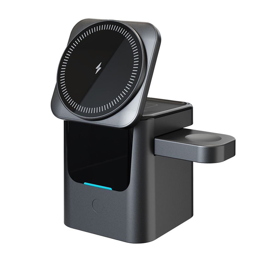 Estação de carregamento sem fi - Smartwatch Watches Compatible With Iphone avaliação e preço