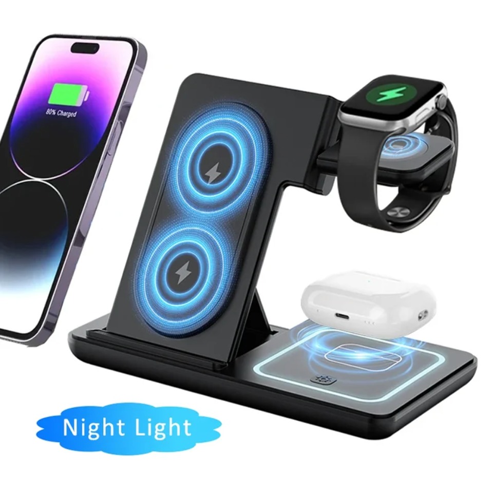 Luz LED Noturna 3 em 1 com Car - Smartwatch Watches Compatible With Iphone avaliação e preço