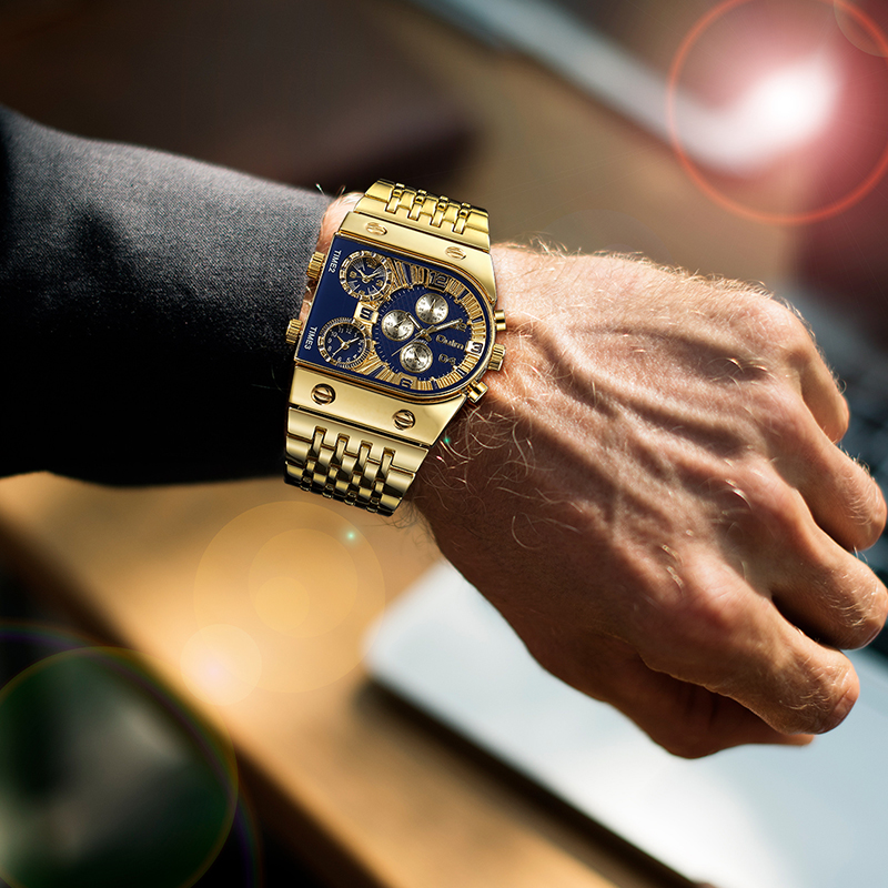 Relógio impermeável militar ma - Watches Omega avaliação e preço